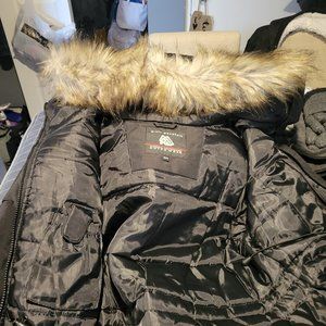 Women's winter jacket